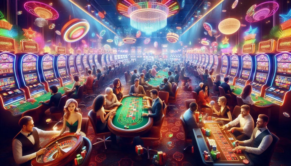 Just Casino